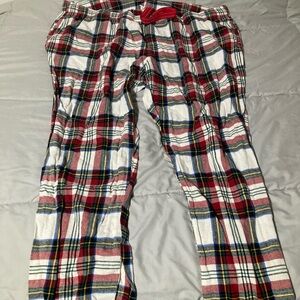 Old Navy Multicolor Plaid Lounge Pants